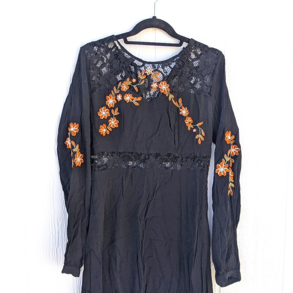 Desert Flower Dress